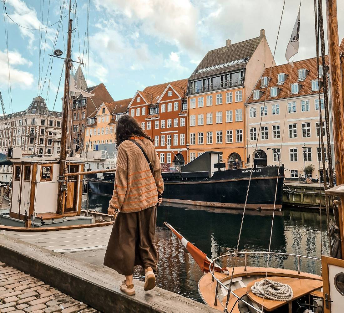 Le City Break Nordique : Yoga, Sauna & Hygge à Copenhague
