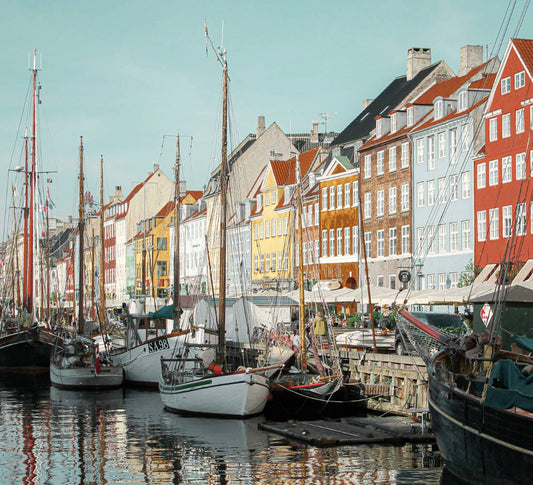 Le City Break Nordique : Yoga, Sauna & Hygge à Copenhague