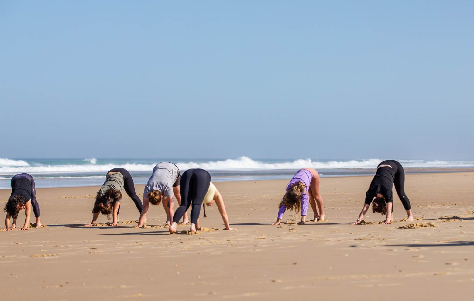 Retraite No Stress et Yoga dans les Landes