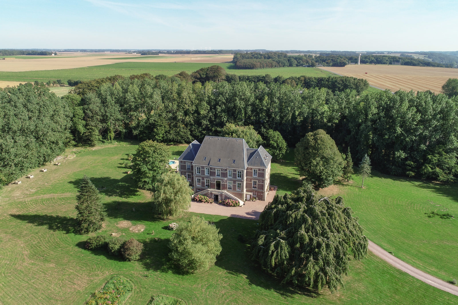 Nouvel an : Yoga & joie de vivre en Normandie