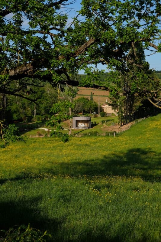 Retraite Équilibre et Énergie en Bourgogne - été