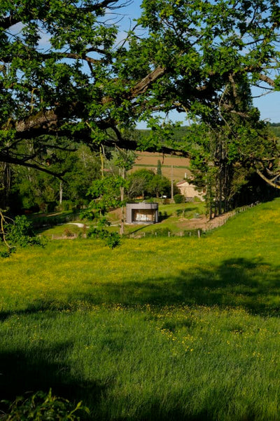 Retraite Équilibre et Énergie en Bourgogne - été