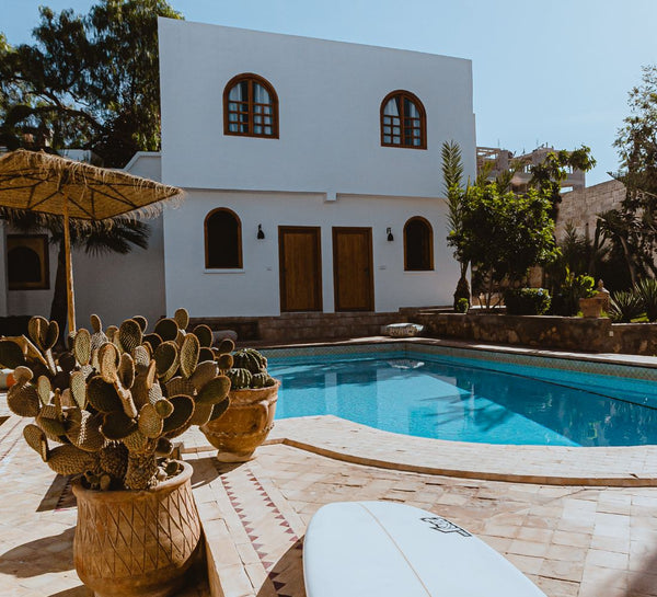 L’escale Surf & Yoga la plus confidentielle du Maroc