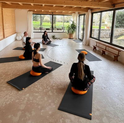 Équilibre & Énergie en Bourgogne - Séjour Bourgogne