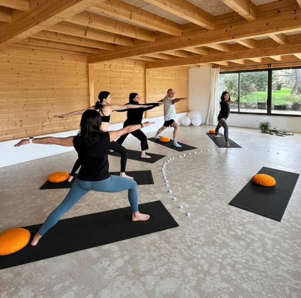 Équilibre & Énergie en Bourgogne - Séjour Bourgogne