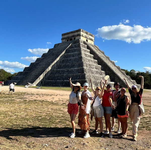 Mexique • Jungle maya & plages du Yucatán - Séjour Mexique