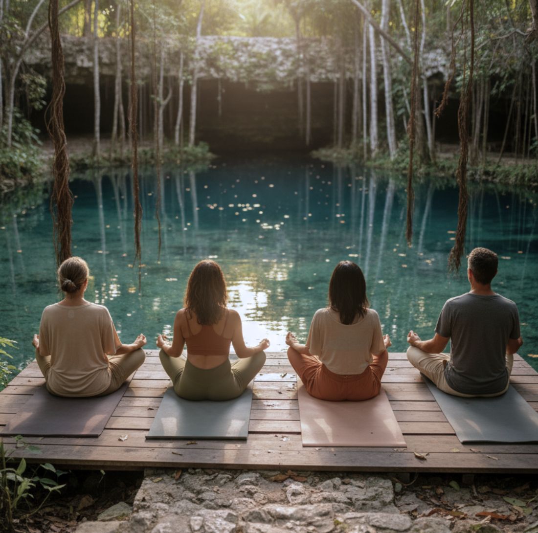 Mexique • Jungle maya & plages du Yucatán - Séjour Mexique