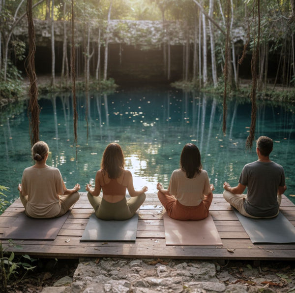 Mexique • Jungle maya & plages du Yucatán - Séjour Mexique