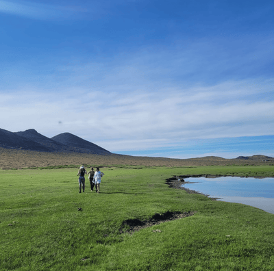 Mongolie • Aventure nomade & grands espaces - Séjour Mongolie