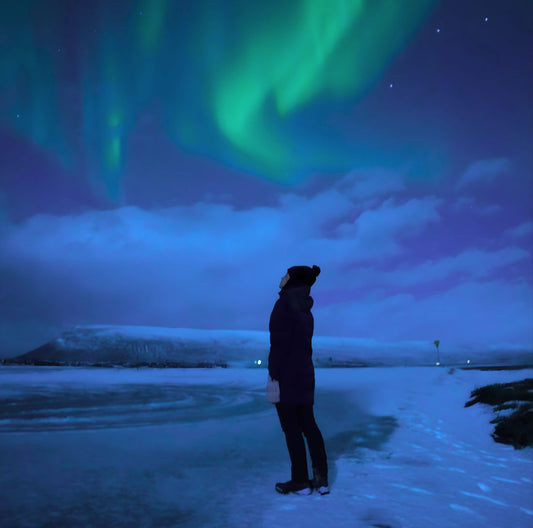 Norvège • Aurores boréales & immersion bien-être