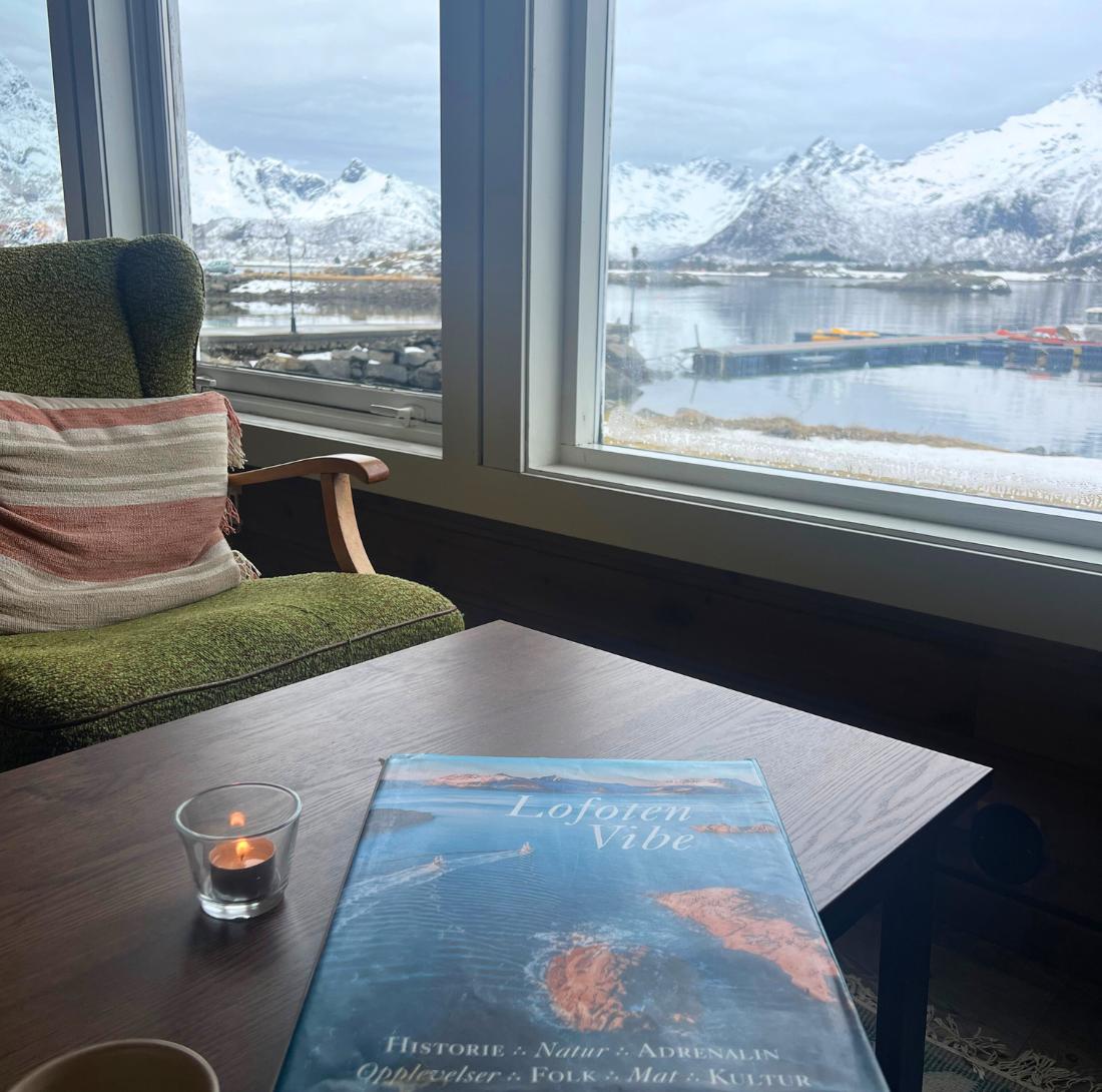 Norvège • Aurores boréales & immersion bien - être - Séjour Norvège