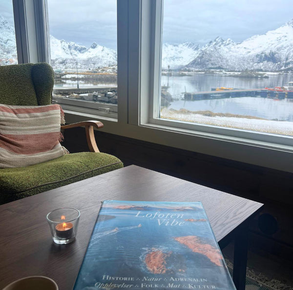 Norvège • Aurores boréales & immersion bien - être - Séjour Norvège