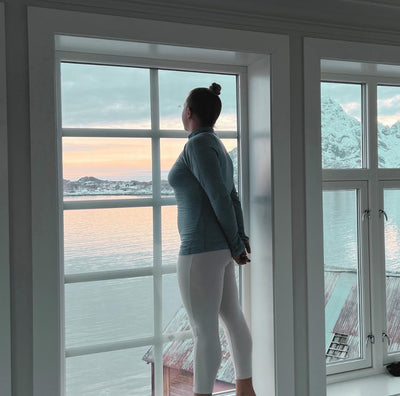 Norvège • Aurores boréales & immersion bien - être - Séjour Norvège