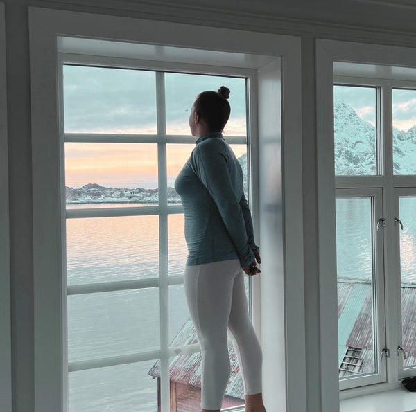 Norvège • Aurores boréales & immersion bien - être - Séjour Norvège