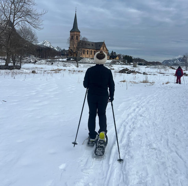 Norvège • Aurores boréales & immersion bien - être - Séjour Norvège