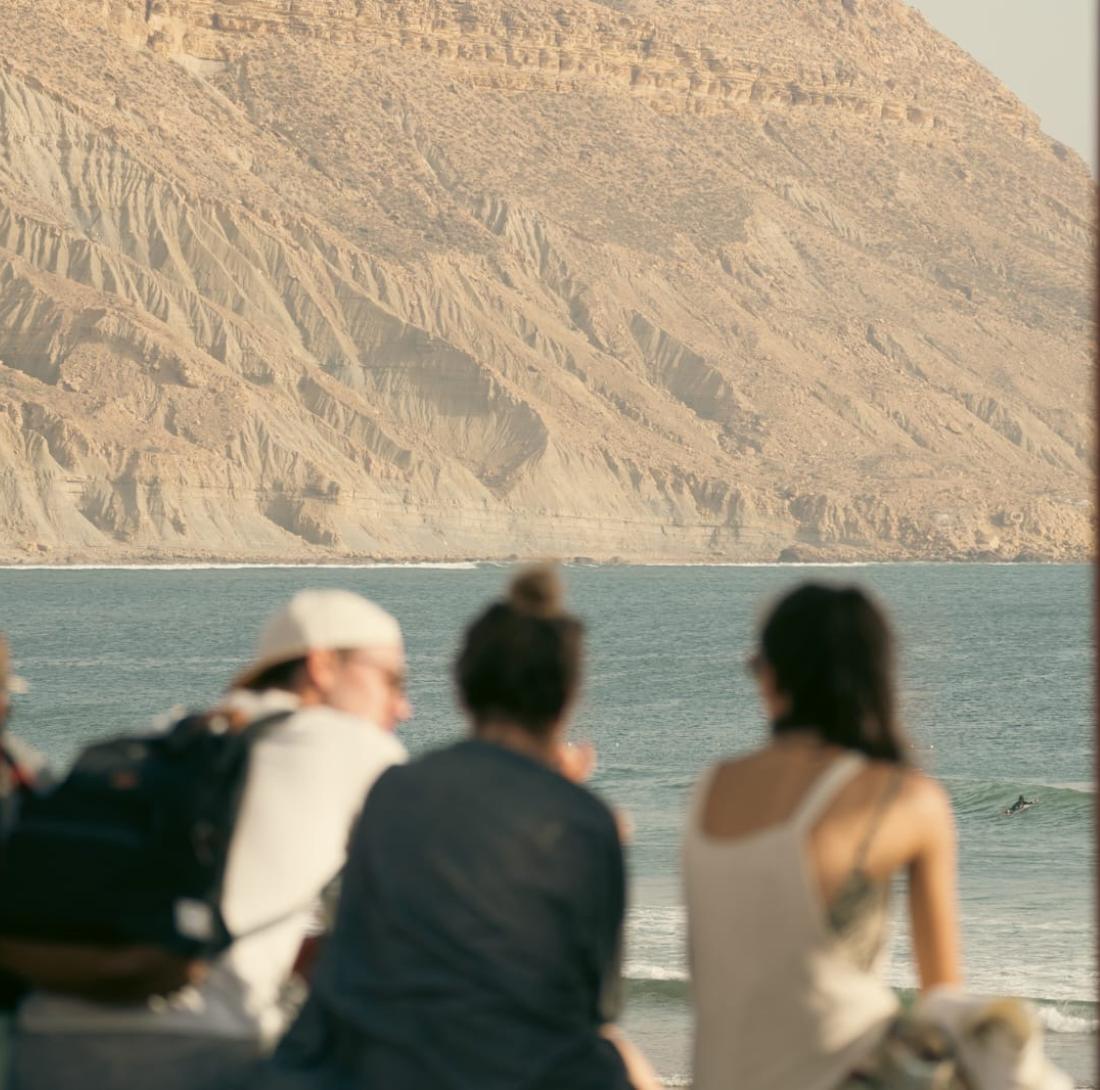 Nouvel An : Surf & Yoga entre océan et lumière marocaine - Séjour Maroc
