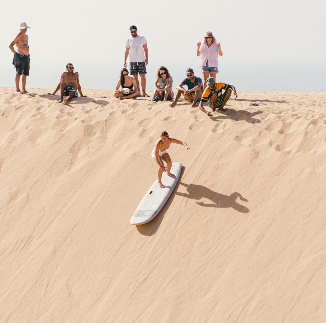 Nouvel An : Surf & Yoga entre océan et lumière marocaine - Séjour Maroc