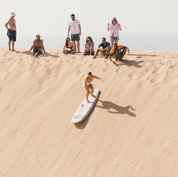 Nouvel An : Surf & Yoga entre océan et lumière marocaine - Séjour Maroc