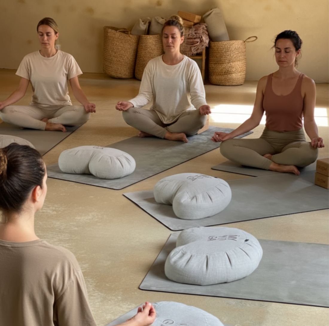 Nouvel an : Yoga & célébration près de Paris - Séjour France