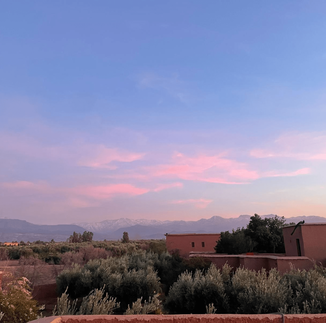 Yoga, Équilibre & Énergie à Marrakech - Séjour Maroc