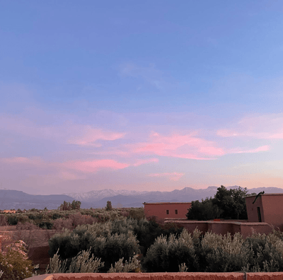Yoga, Équilibre & Énergie à Marrakech - Séjour Maroc