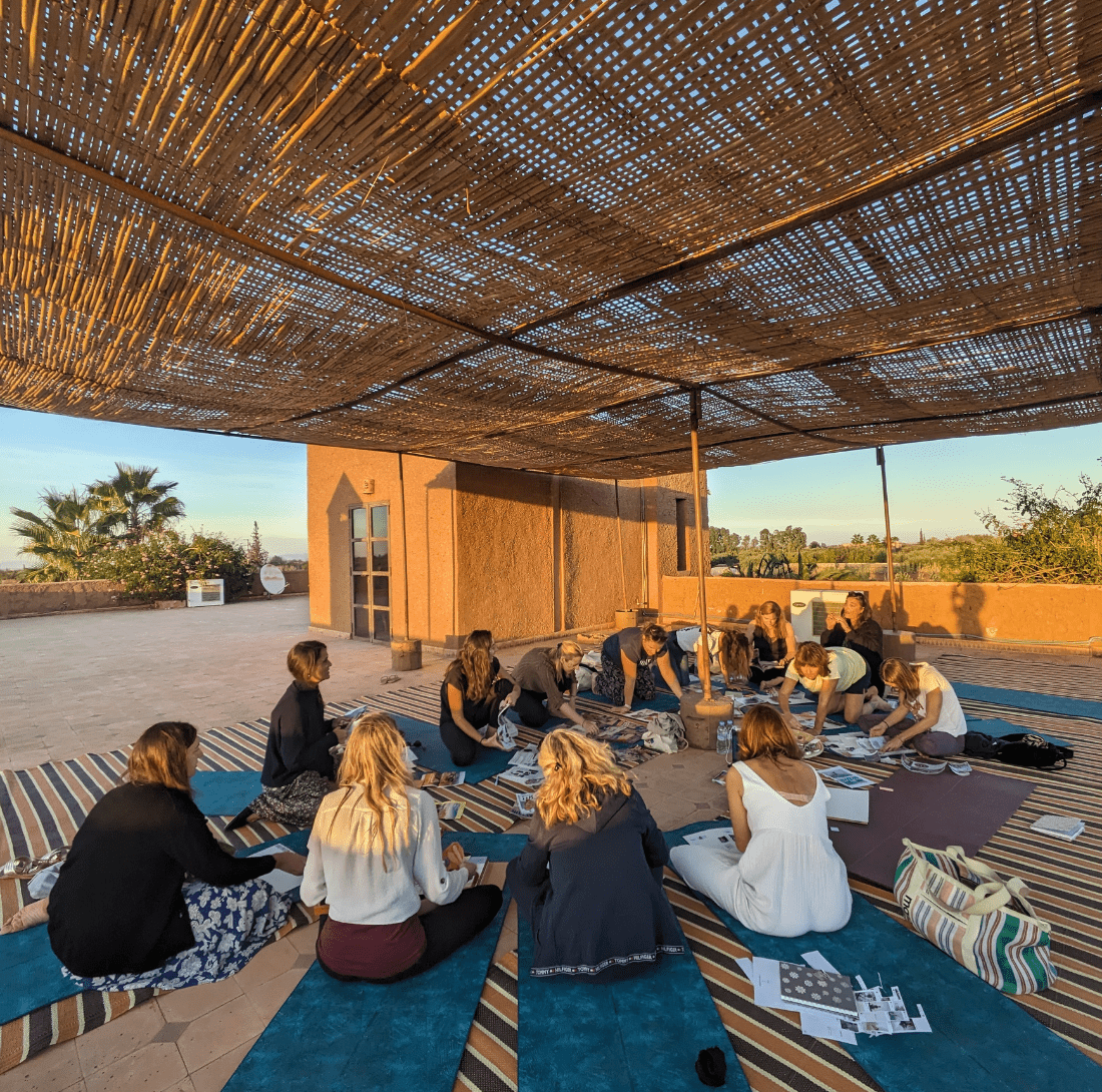 Yoga, Équilibre & Énergie à Marrakech - Séjour Maroc