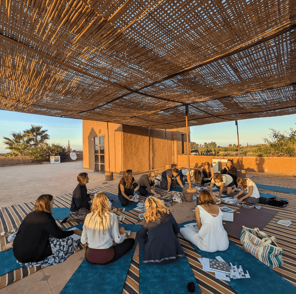 Yoga, Équilibre & Énergie à Marrakech - Séjour Maroc