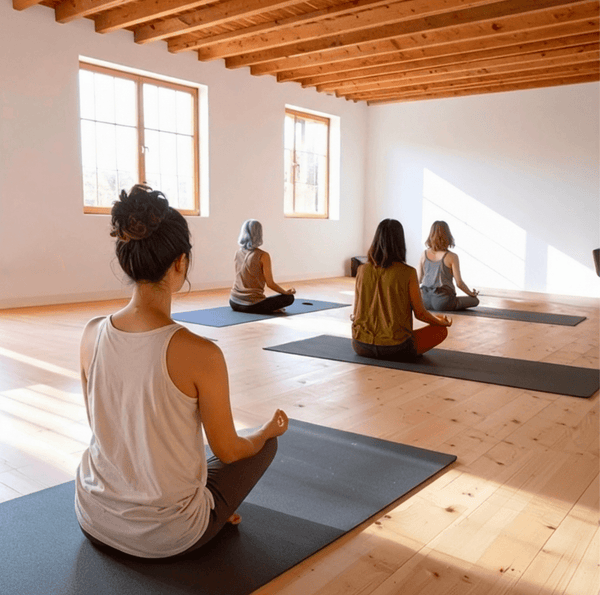 Yoga, Méditation & Cuisine Végétale en Bretagne
