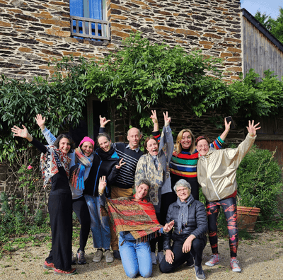 Yoga, Méditation & Cuisine Végétale en Bretagne