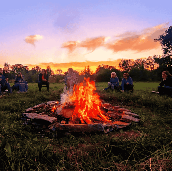 Yoga, Méditation & Cuisine Végétale en Bretagne
