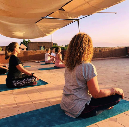 Yoga, Équilibre & Énergie à Marrakech