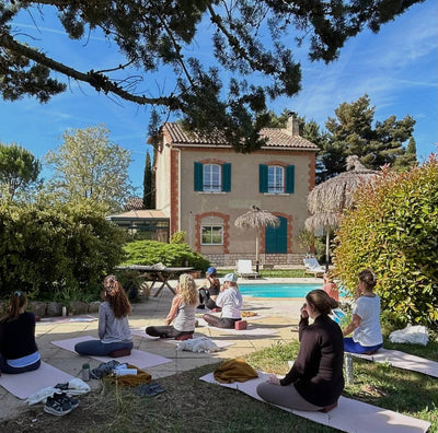 Yoga, Équilibre & Énergie en Provence - Séjour Provence
