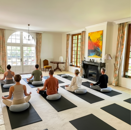 No stress & Yoga en Normandie