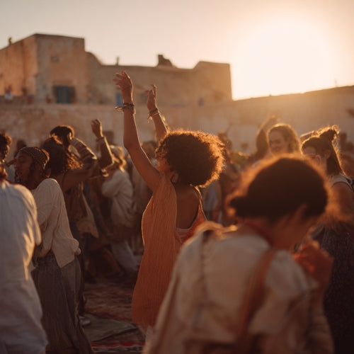 Nouvel an : Yoga & culture locale au Maroc