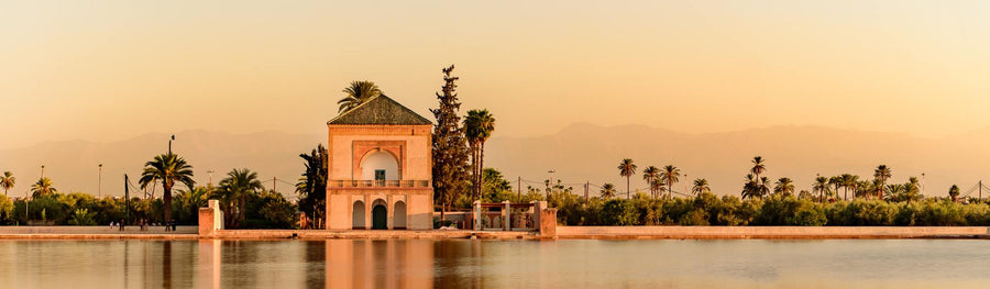 Riad-écolodge face à l'Atlas pour la retraite bien-être à Marrakech, best-seller d'octobre