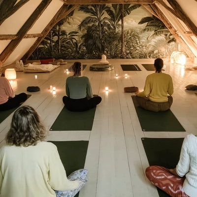 Nouvel an : Yoga, introspection & célébration en Normandie