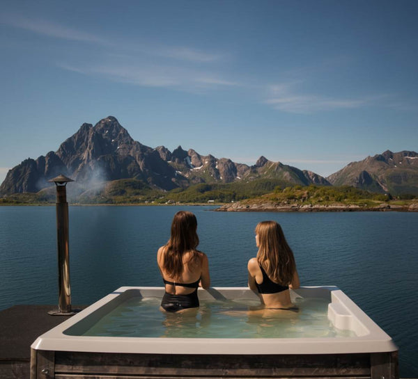 Norvège • Soleil de minuit & immersion bien-être