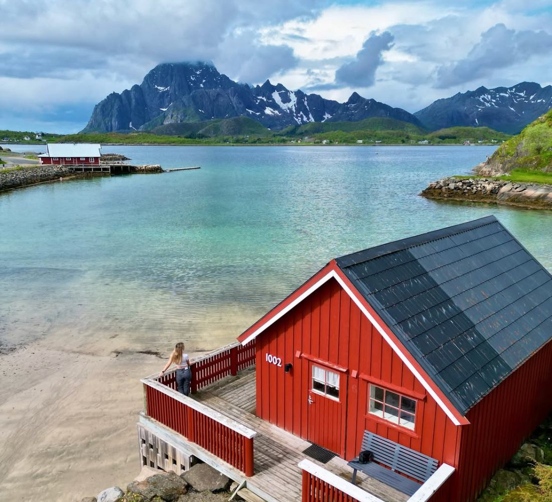 Norvège • Soleil de minuit & immersion bien-être