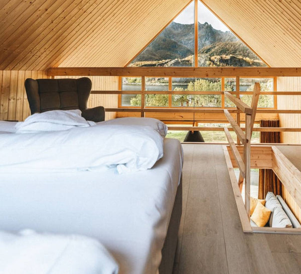 Norvège • Soleil de minuit & immersion bien-être