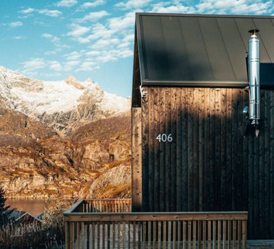 Norvège • Soleil de minuit & immersion bien-être