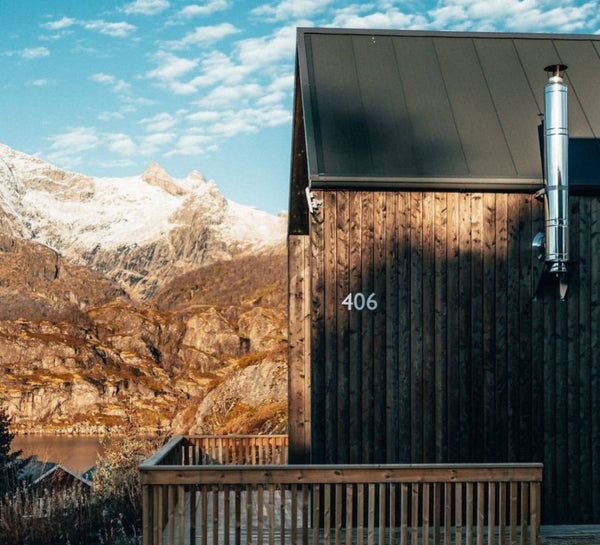 Norvège • Soleil de minuit & immersion bien-être