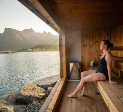 Norvège • Soleil de minuit & immersion bien-être