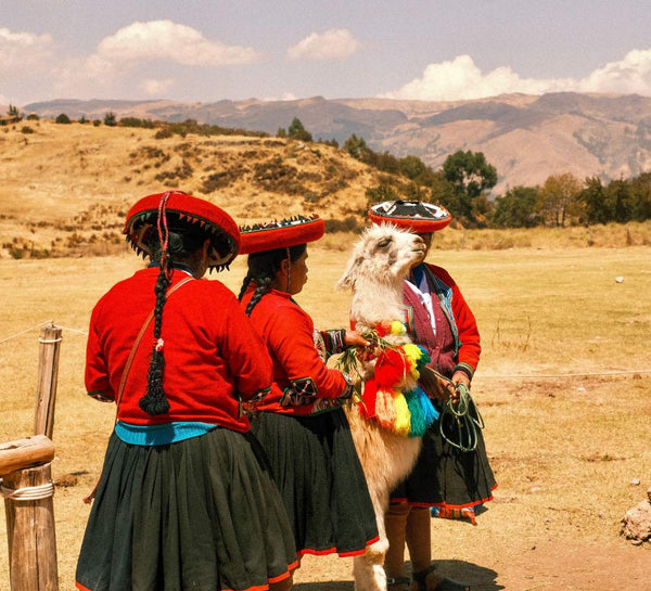 Pérou Sacré : Voyage Initiatique au cœur des Andes