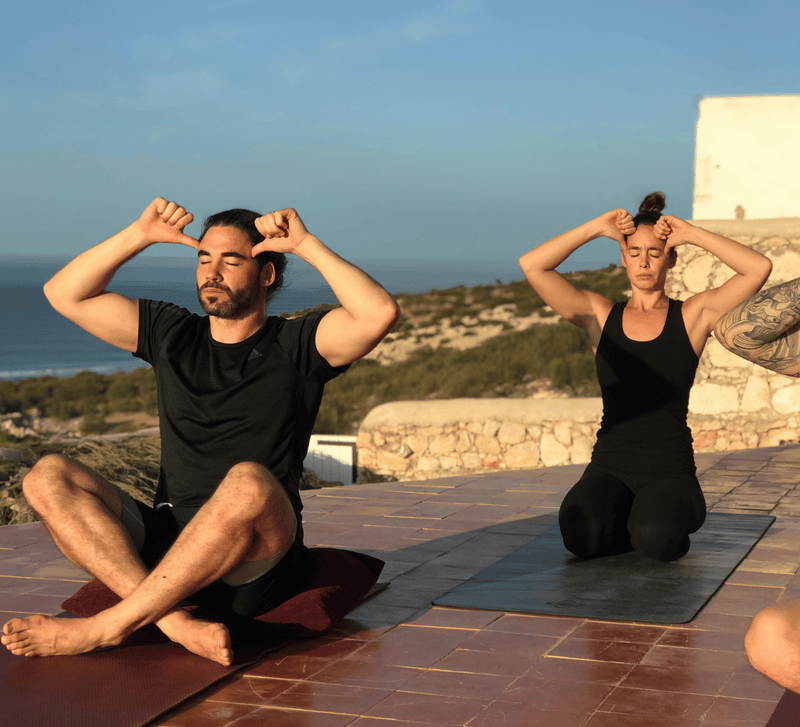 Nouvel an : Yoga, Bien-être & Océan à Essaouira