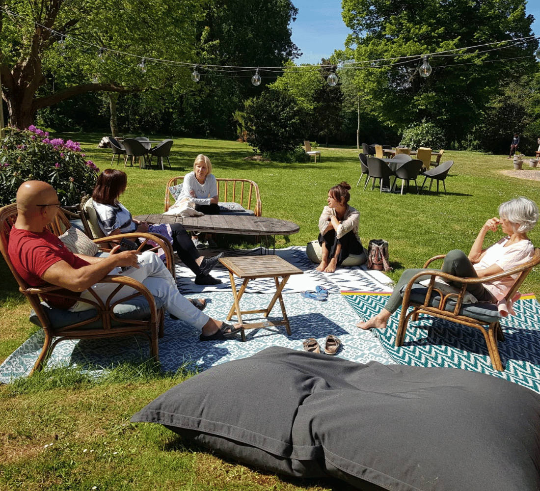 Retraite No Stress, Yoga et Méditation en Normandie - été