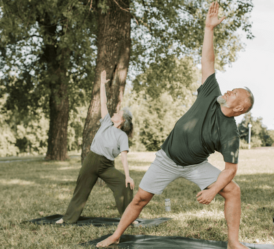 Retraite No Stress, Yoga et Méditation en Normandie - été