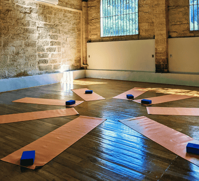Retraite Yoga, Relaxation & Harmonie dans le Sud de la France - été