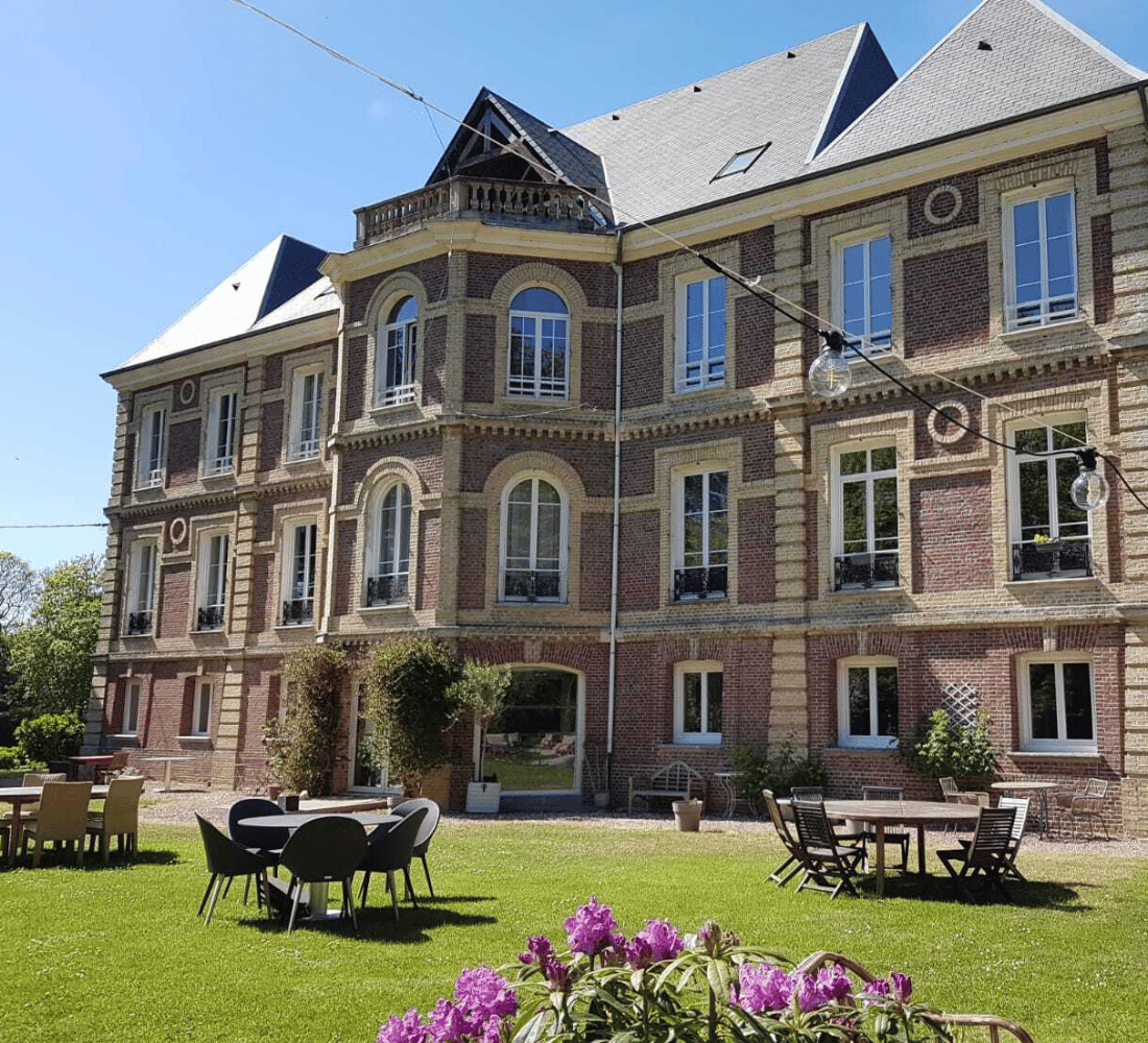 Retraite No Stress, Yoga et Méditation en Normandie - été