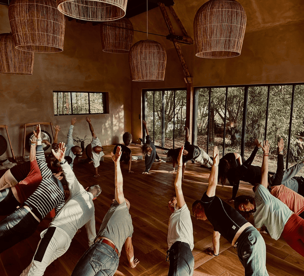 Retraite No Stress, Yoga et Visite du Mont St Michel - été