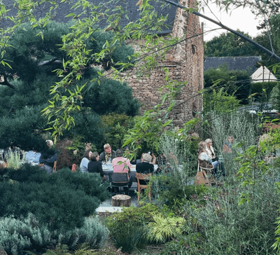 Retraite No Stress, Yoga et Visite du Mont St Michel - été